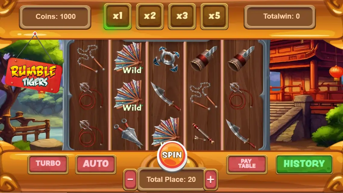 Mythbloomvalez Game Screen